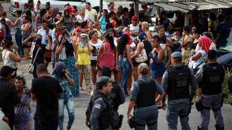 56 Inmates Killed In Prison Riot In Northern Brazil The Hindu