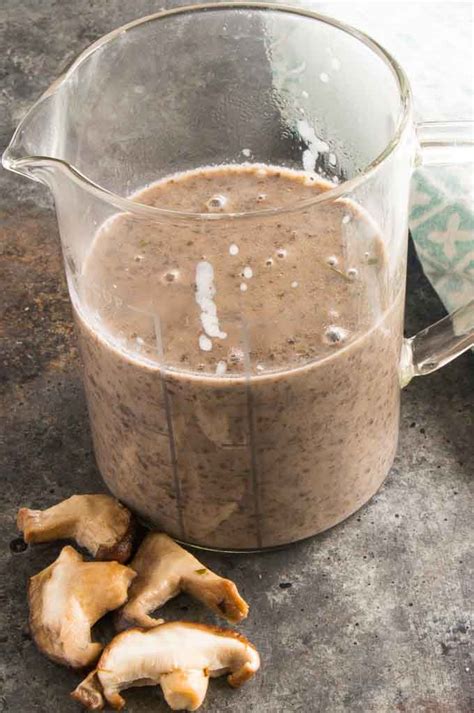 Diy home made cream of mushroom soup. Homemade Condensed Cream of Mushroom Soup Recipe - West ...