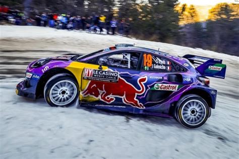 Ya Se Ha Fijado Fecha Para El Reencuentro Con Sébastien Loeb En El Ford Puma Rally1 】 2022