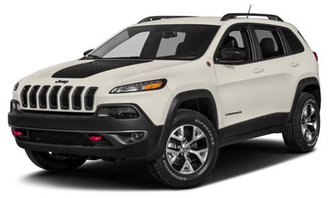 2018 Jeep Cherokee Suv Trailhawk Ottawa Hyundai Dealer Competitor