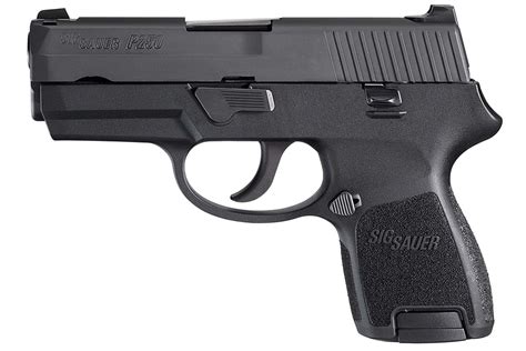 Sig Sauer P250 Sub Compact 9mm Pistol With Night Sights Sportsmans