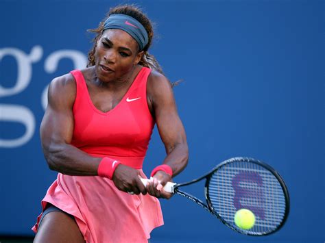 Serena Williams Defeats Victoria Azarenka To Win The Us Open Business Insider