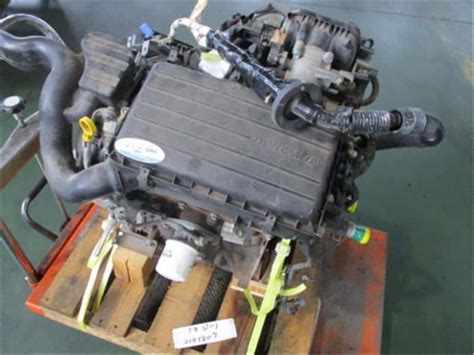 Used Efve Engine Daihatsu Mira Gino Dba L S Be Forward Auto Parts