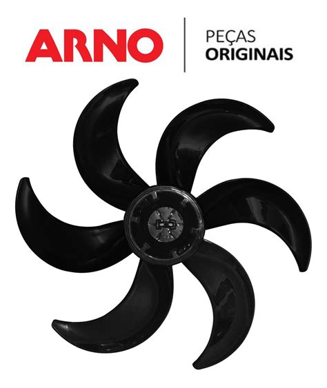 H Lice Cm P Ventilador Arno Ultra Silence Force Original