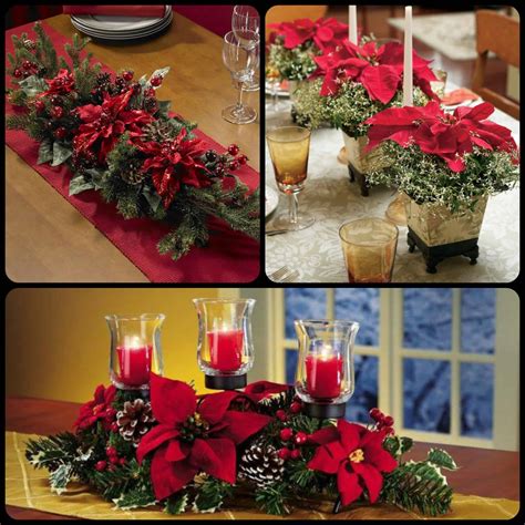 How to Decorate Your Home with Fresh Poinsettias - KnockOffDecor.com