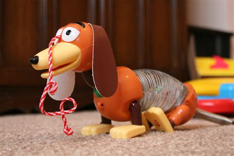 Figured Out Review Toy Story 3 Slinky Dog