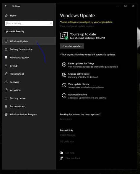 How To Show The Update History In Win10 Home Solved Windows 10 Forums