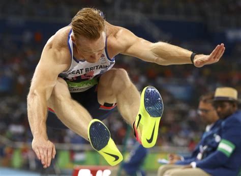 Britains Long Jumper Rutherford Pulls Out Of World Championships