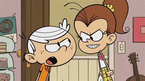 The Loud House Funny Business And Snow Bored