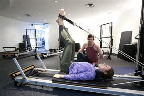 Pilates Reformer | YWCA Vancouver Health + Fitness