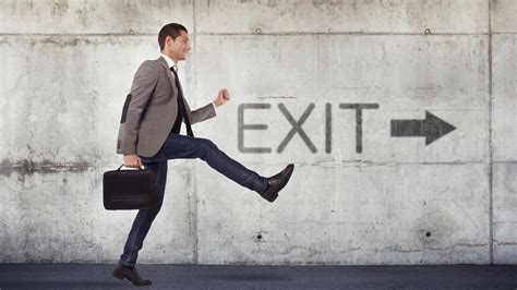 The 6 Types Of Business Exit And Which Is Right For You