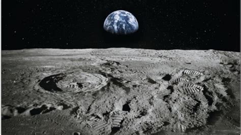 Across The Lunar Landscape Exploration With Gnss Technology Inside