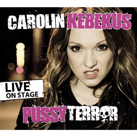 Pussyterror Album By Carolin Kebekus Spotify