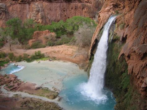 Havasupai Falls A Grand Canyon Travel Dream 8 Women Dream