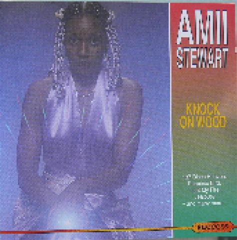 Knock On Wood CD Best Of Von Amii Stewart