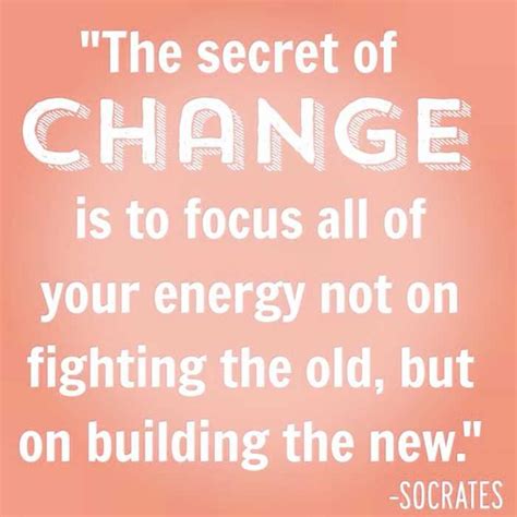 37 Inspirational Quotes About Change
