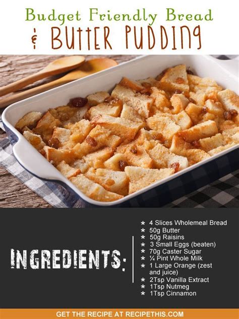 Recipe This Air Fryer Bread And Butter Pudding Recipe Bread And