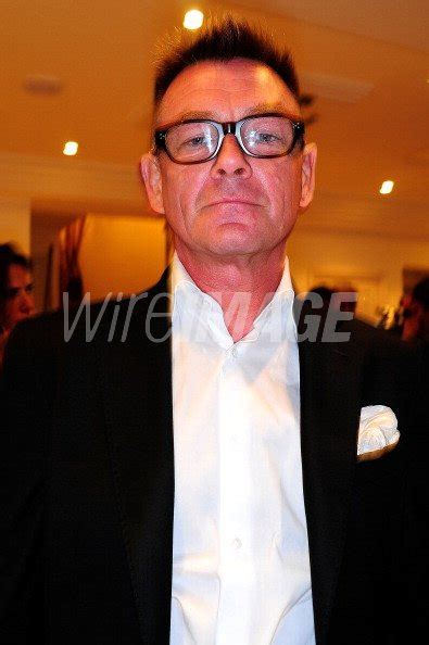 Chas Smash From Madness Attends The Ibiza Dj Awards 2011 On September