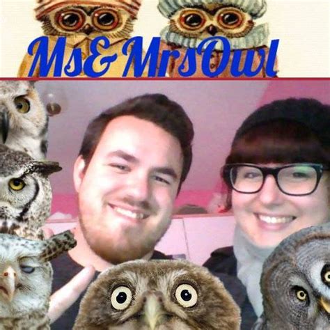 Ms And Mr Owl