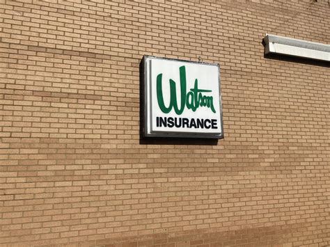 Watson Insurance Agency Request A Quote 301 E Main St Lincolnton