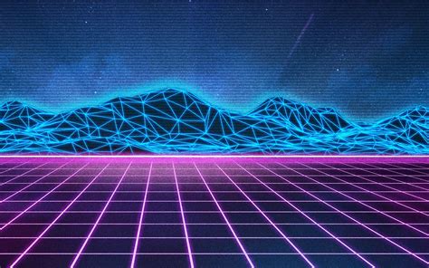 Retro Wave Hd Wallpapers 4k Wallpaper For Pc Images And Photos Finder