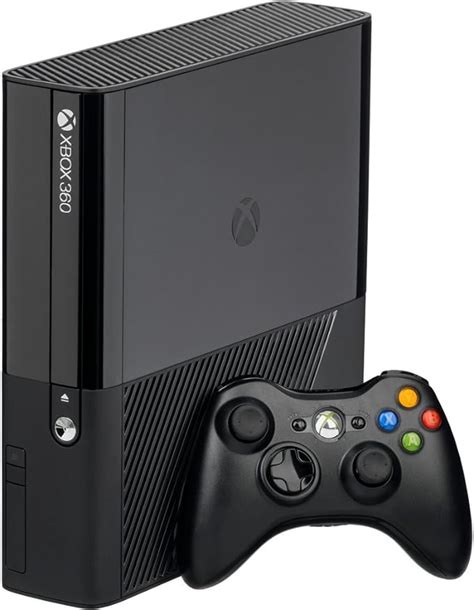 Microsoft Xbox 360 E 4gb Console Xbox 360 Computer And Video Games