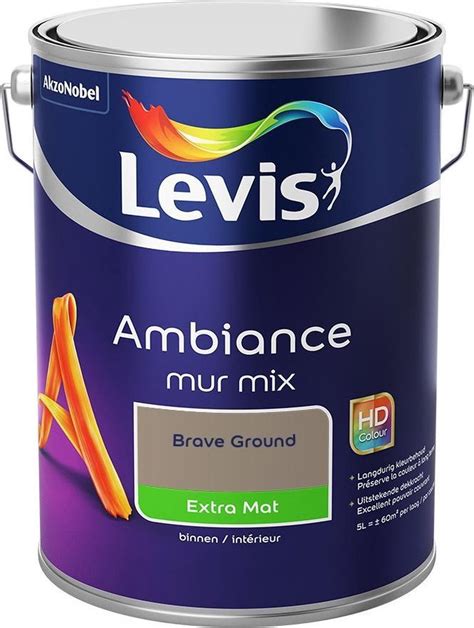 Levis Ambiance Muurverf Extra Mat Colorfutures 2021