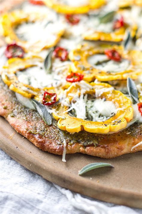 Mix on high speed until a wet, sticky dough forms, about 6 minutes. Delicata Flatbread with "Fat Head" Pizza Crust - Bound By Food