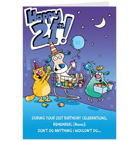 Funny 21st Birthday Slogans Happy 21st Birthday Daughter Quotes Quotesgram