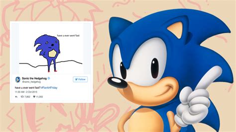 Talking To The Man Behind Sonic The Hedgehogs Incredible