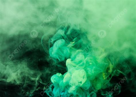 Psychedelic Smoke Wallpaper