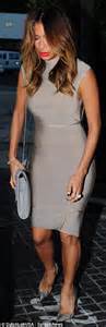 nicole scherzinger shows figure amid claims she s been dropped from record label daily mail online