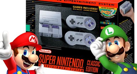 Launching in november for $60. Super Nintendo Classic Edition: todo lo que incluirá la nueva versión de la consola de Nintendo ...