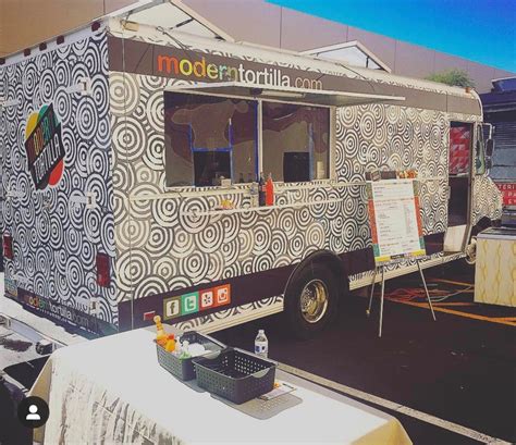 Modern Tortilla Arizona Food Trucks