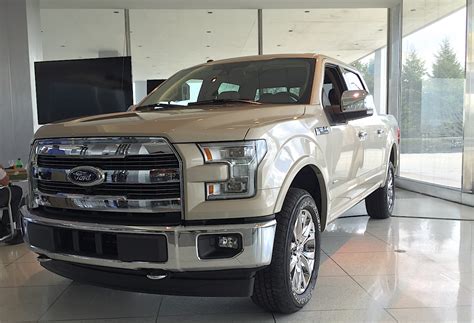 2017 Ford F 150 Fx4 News Reviews Msrp Ratings With Amazing Images
