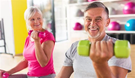 Benefits Of Physical Activity For Seniors Procare 2000 Home Health