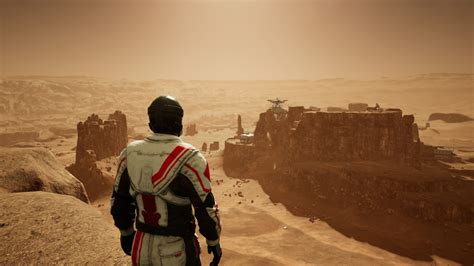 Memories Of Mars Open World Survival Game Set On Mars Human Mars