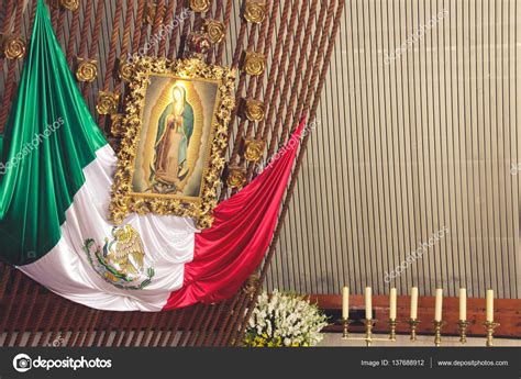 Top 198 Imagenes De La Virgen De Guadalupe Con La Bandera Mexicana