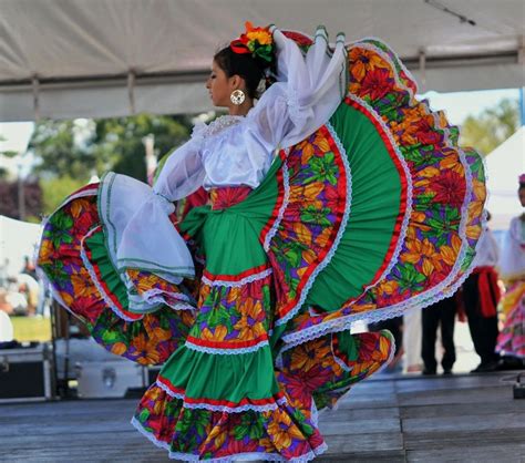 Traditional Mexican Dances You Should Know About Mexican Folklore