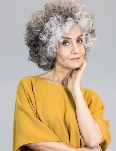 27 Curly Hairstyles For Over 60s Hairstyle Catalog