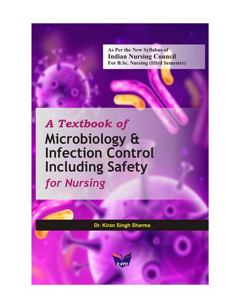 Applied Microbiology And Infection Control Including Safety Rnpd