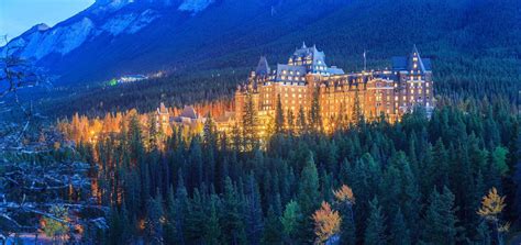 The Ultimate 10 Day Canadian Rockies Road Trip Itinerary Banff