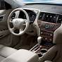 Nissan Pathfinder Or Interior
