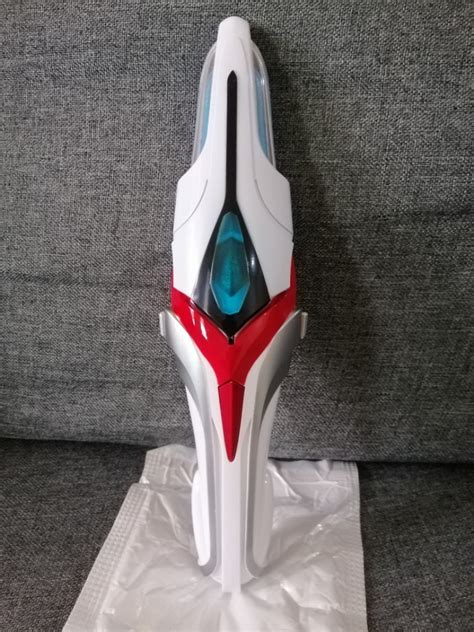 Ultraman Nexus Evoltruster Hobbies And Toys Toys And Games On Carousell