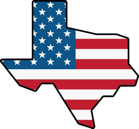 Texas Outline Png Png Download