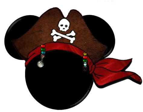 Mickey Png Head Milliepies Musings Making Your Own Mickey Head