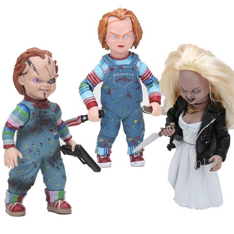 Chucky Horror Doll