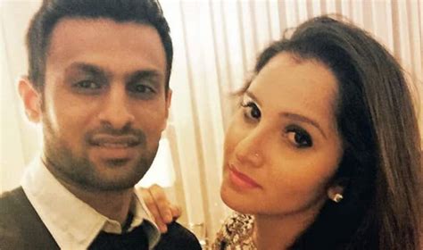 Sania Mirza Posts Happy Picture With Husband Shoaib Malik Quelling Divorce Rumours
