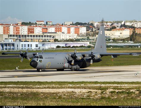 16801 Lockheed C 130h 30 Hercules Portugal Air Force Duarte