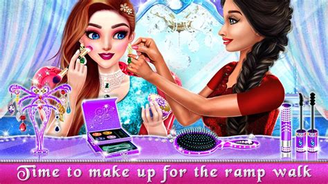 fashion show girl games apk voor android download